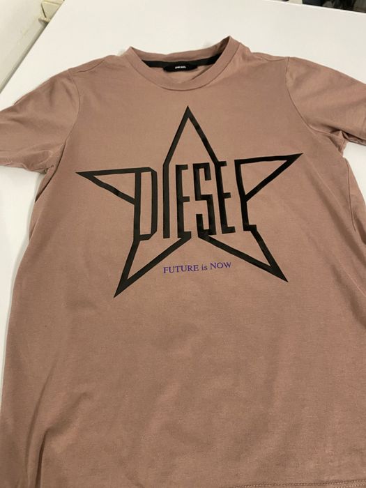 Tricou Diesel bumbac 100%