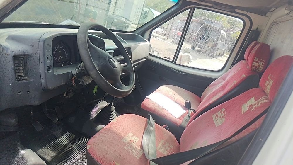 Ford transit 2.5 d без прехвърляне редовен