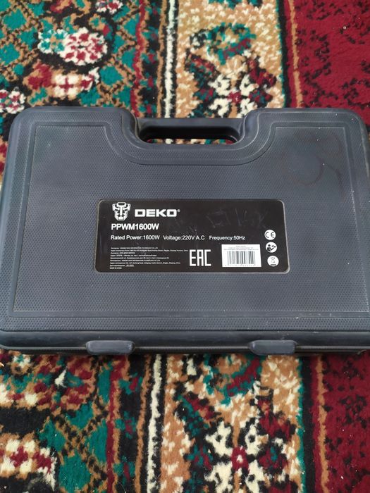 Deko PPWM 1600W  Утюг