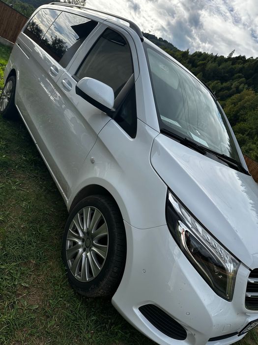 Mercedes Benz,Vito Tourer