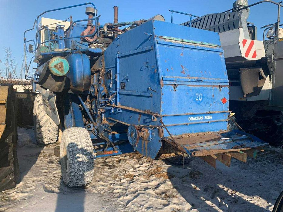 Комбайн Енисей 1200-1нм