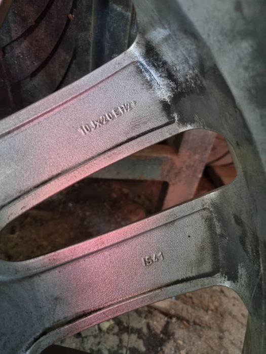 Диски на BMW R20