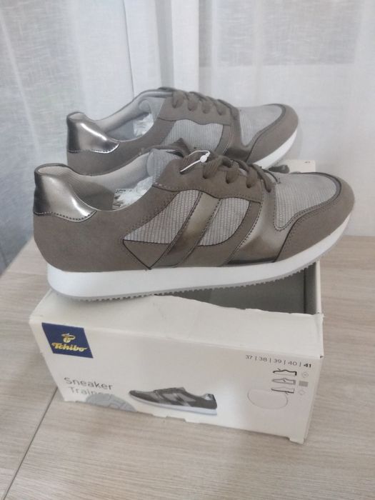 Кроссовки НОВЫЕ. пр.ГЕРМАНИЯ