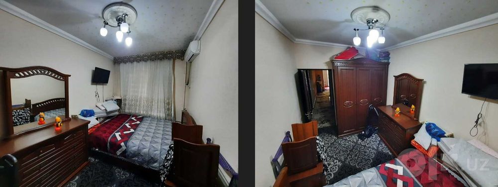 3 хонали квартира Чор-Суда тезда сотилади.