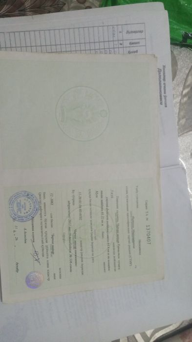 Продаётся дом в г.Чирчик по ул. Туркистанская.