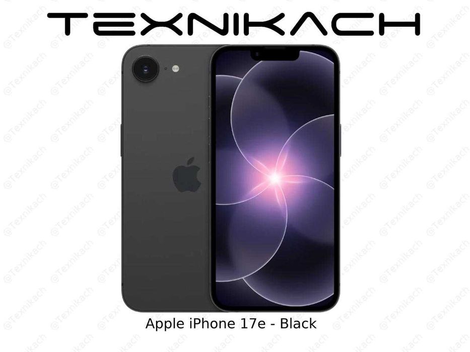 iPhone 17e • Yetkazib berish • Tekshirib to‘lash