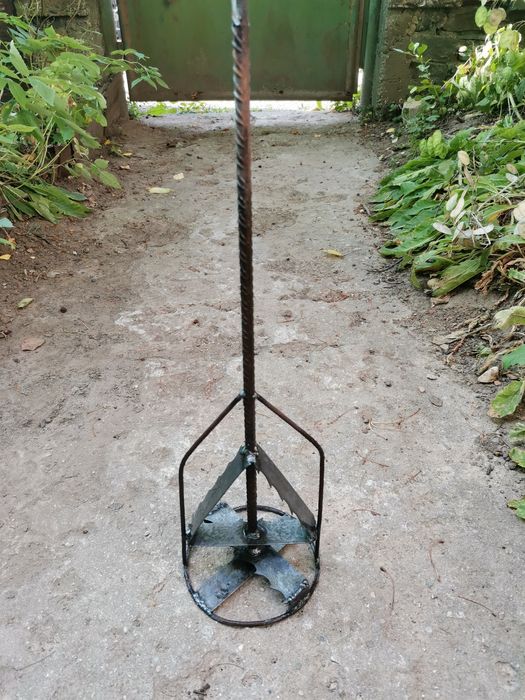 Бъркалка за сливи