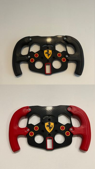 Volan Formula 1 pentru Logitech G27/G29/G920/923