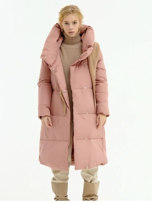 Продам зимний пуховик