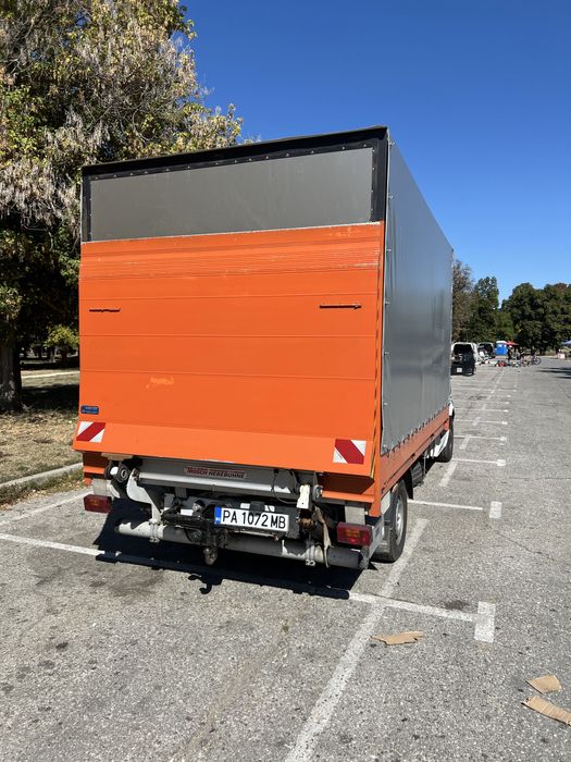 Mercedes-Benz Sprinter 316 Падащ борд