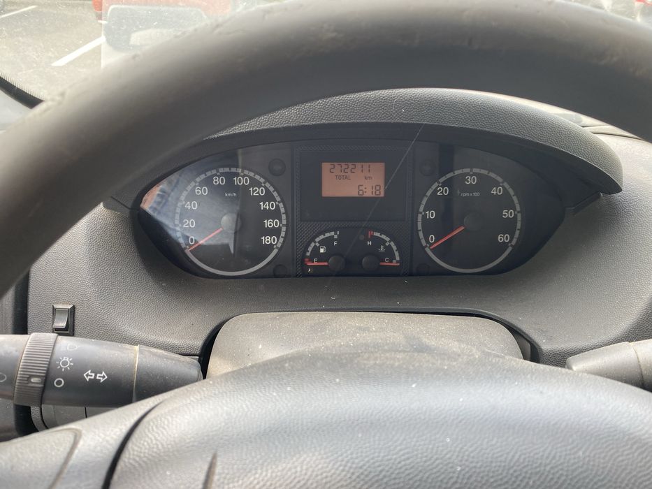 Vand/schimb duba citroen jumper 2.2 2008