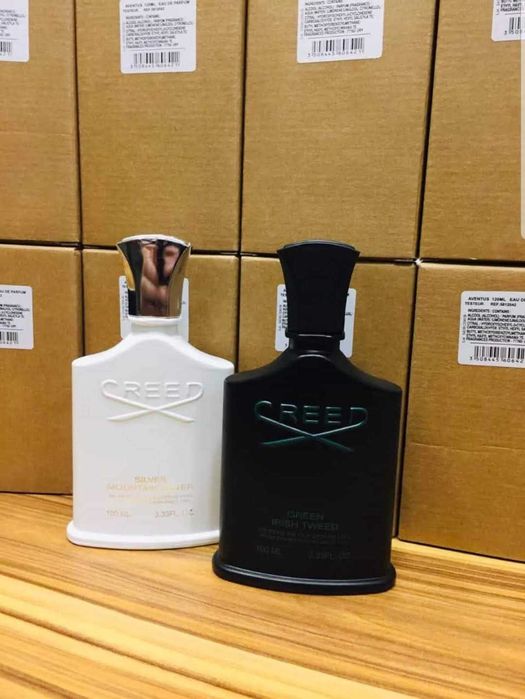 Parfum Creed - Original Santal, Vetiver, Milesime, Aventus, Viking EDP