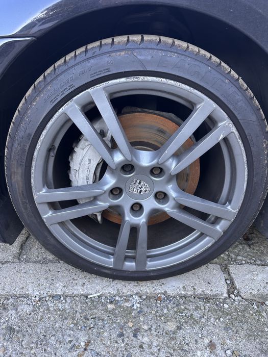 Джанти 20 5х130 спорт пакет