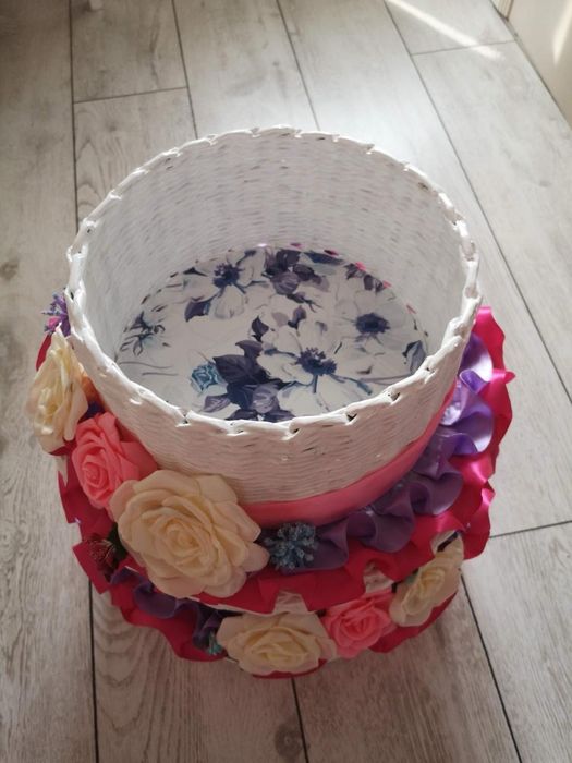 Корзина подарочная