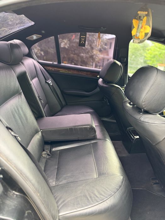 Vand bmw e46 diesel automat
