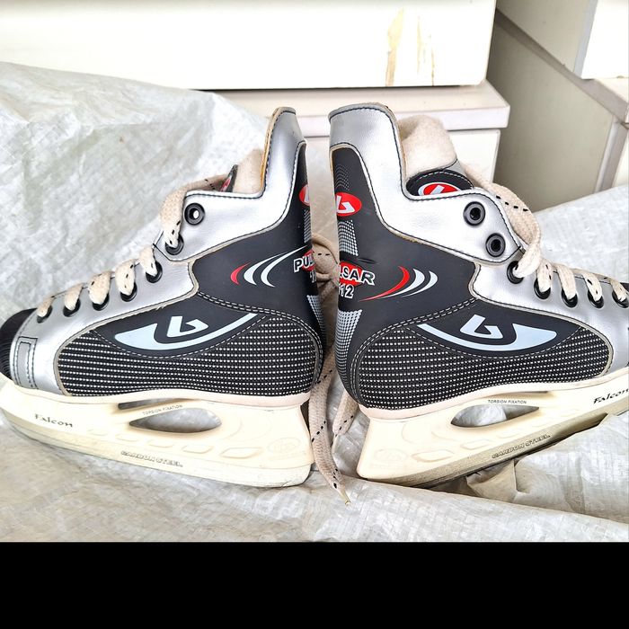 Коньки детские, фирма Falcon