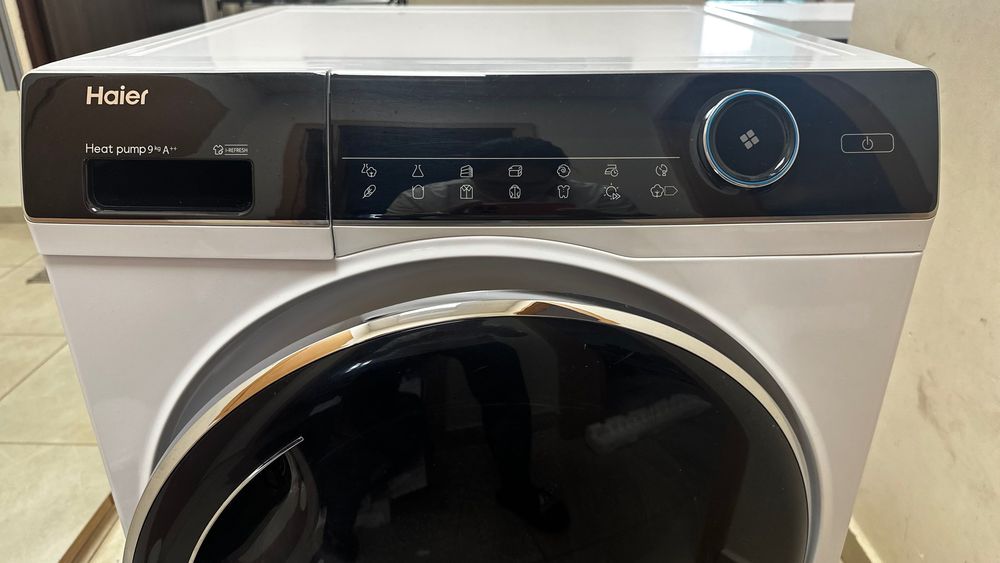 Сушилня Haier HD90-A2979 (9 кг) – С ГАРАНЦИЯ до 2029 г.!