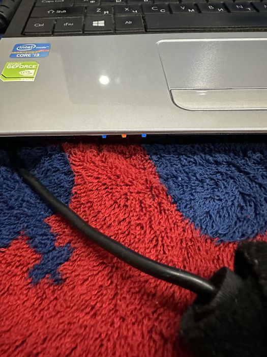 Ноутбук packard bell