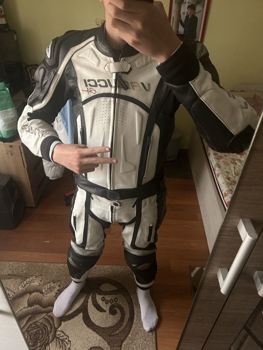 Vand costum moto vanucci M