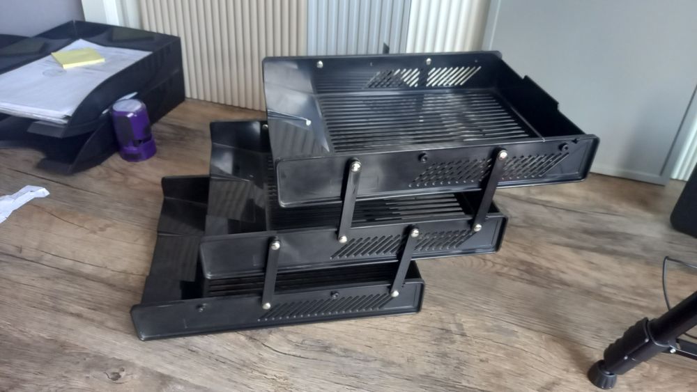 Лотки для документов