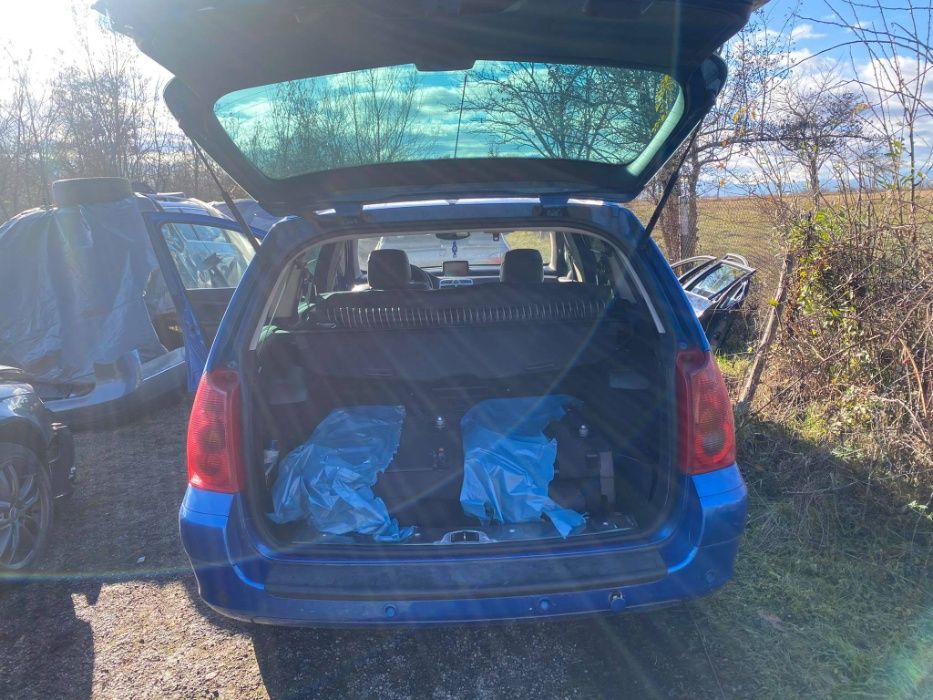 Peugeot 307 / пежо 307 на части