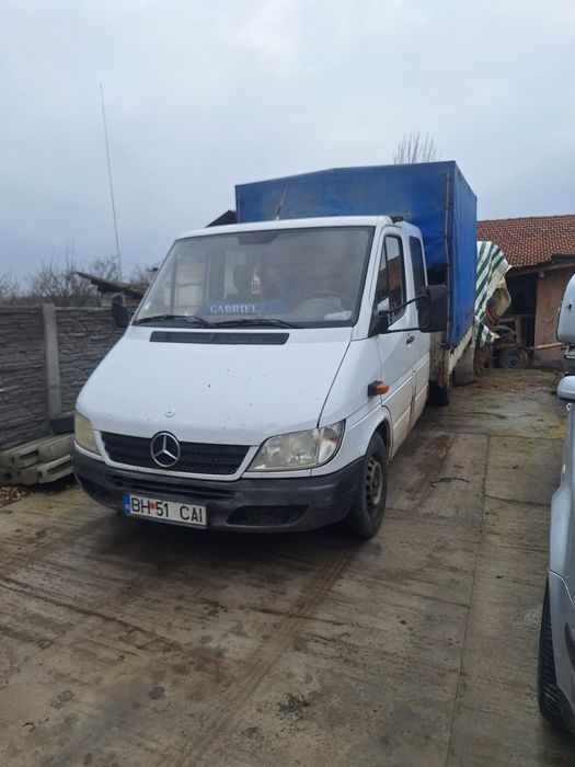 De vânzare mercedes sprinter an 2005