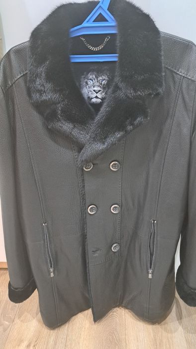 Продам Дубленка Кожанная