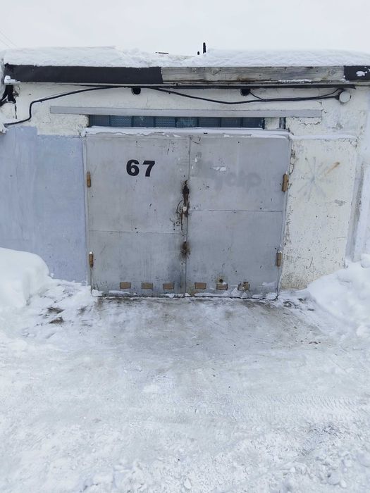 Сдам гараж в аренду