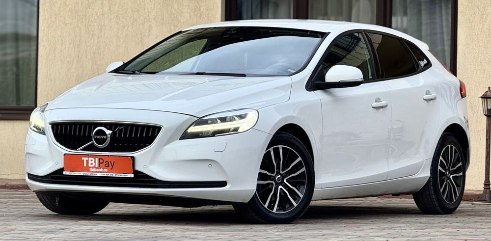 Volvo V40 Volvo V40 2.0d 120 Cp 2019 Euro 6