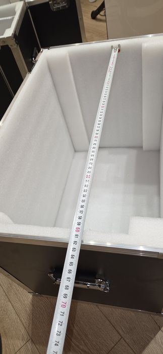 Куфър за техника двоен