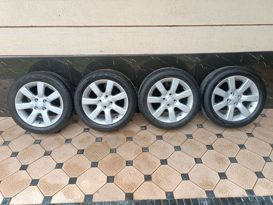 Spark Diska Balon Sotiladi 195 55 R15 Holati yaxshi Ayibi Yoq