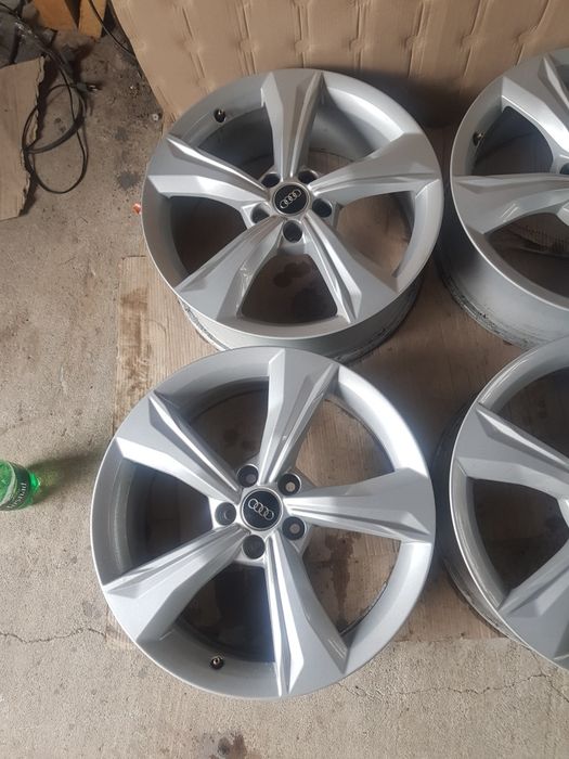 Jante 5x112 pe 19 Audi