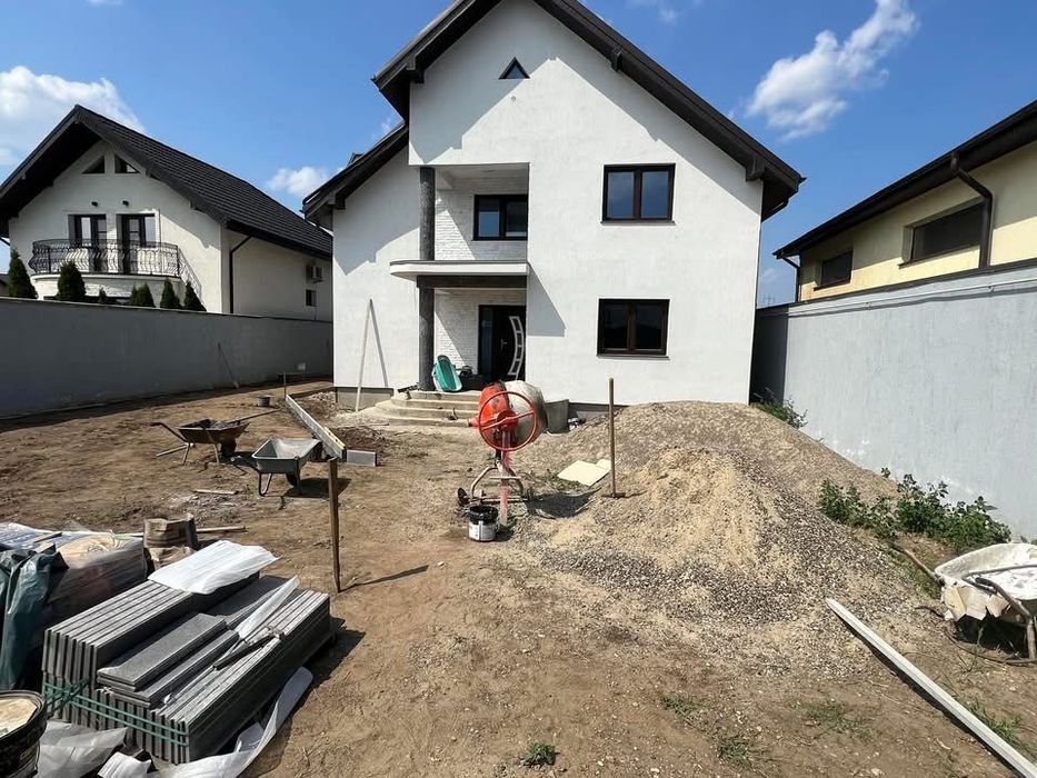 Execut lucrari in constructii