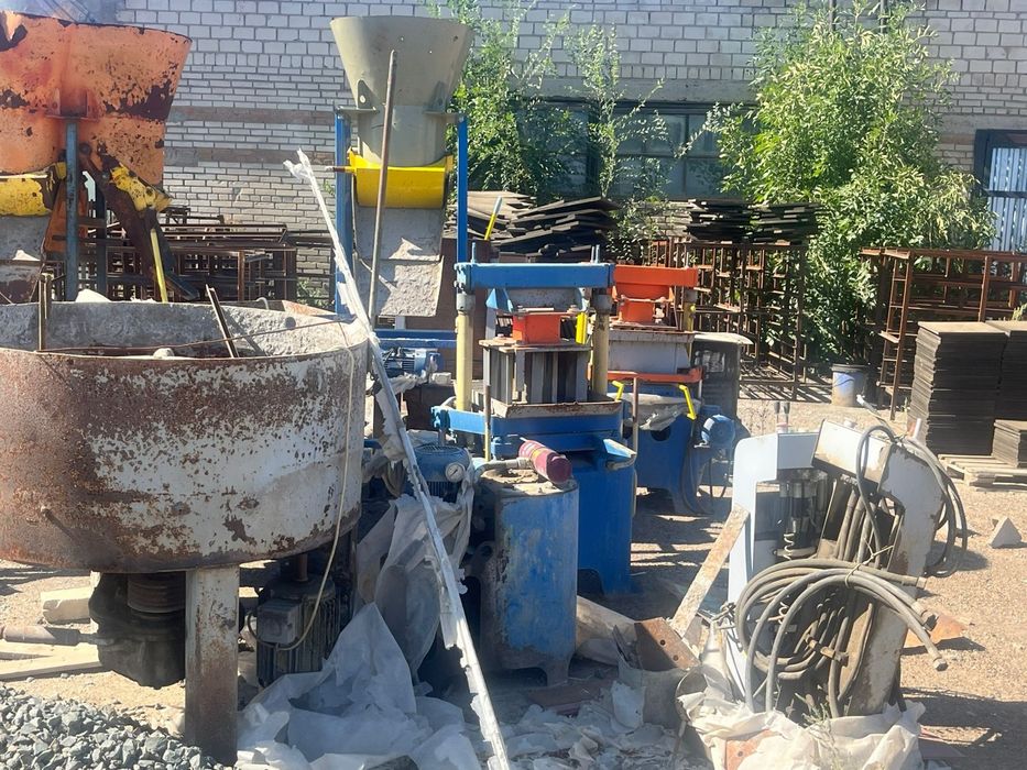 Бизнес производство