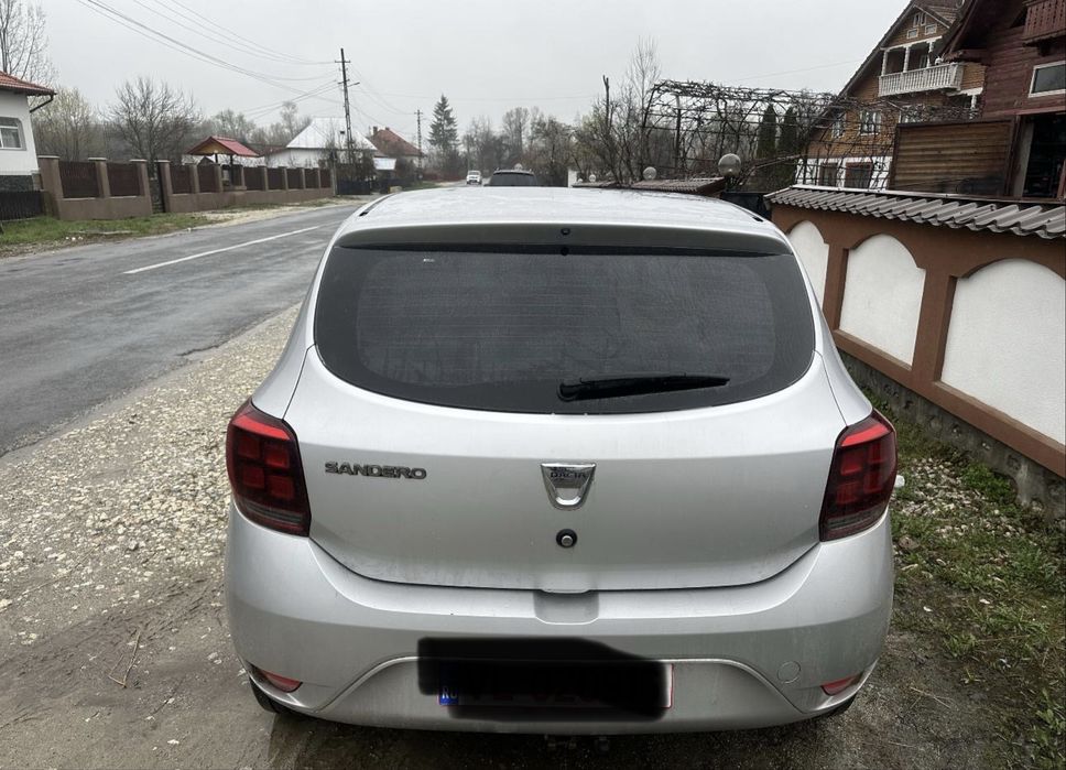Dacia Sandero 0.9 Turbo, 2018 – 62.000 km