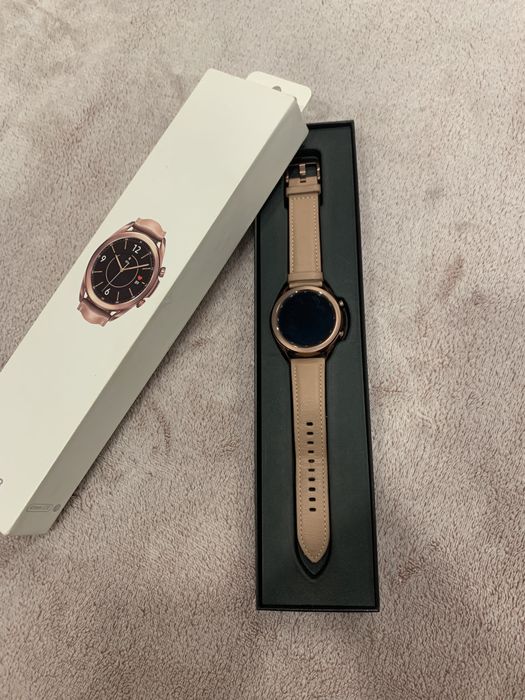 Смарт часовник SAMSUNG  WATCH3