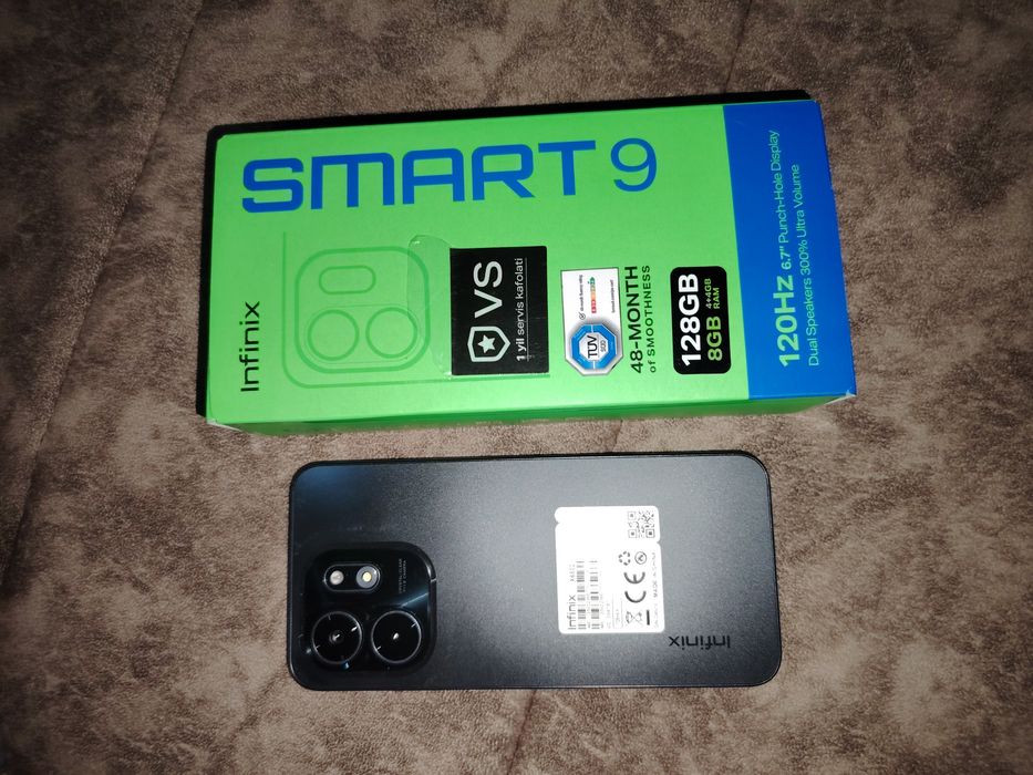 Infinix smart 9 sotiladi