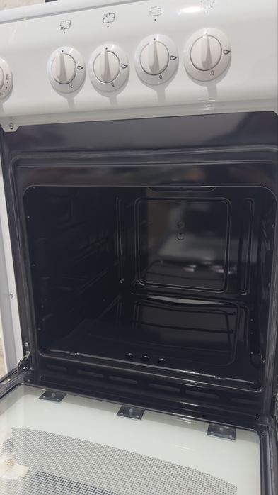 Газовая плита новая