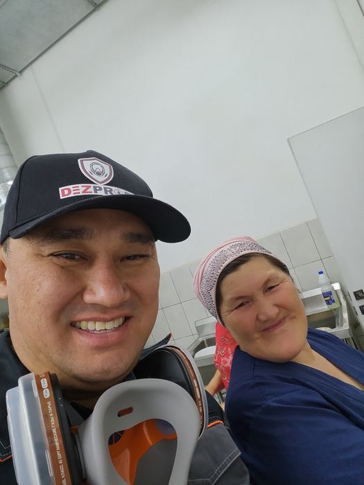 Озонация, фумигация, фогация, дезинфекция от клопов и тараканов ...