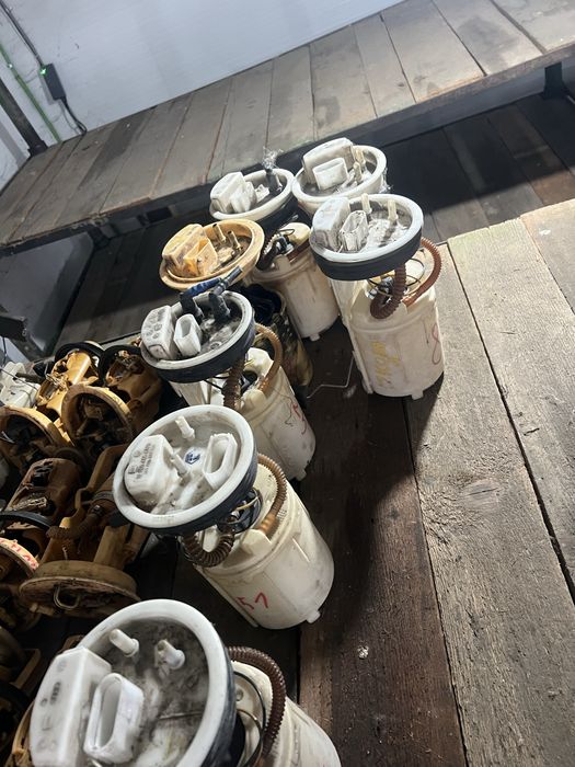 Pompa rezervor combustibil benzina motorina vw golf 4 bora fabia polo