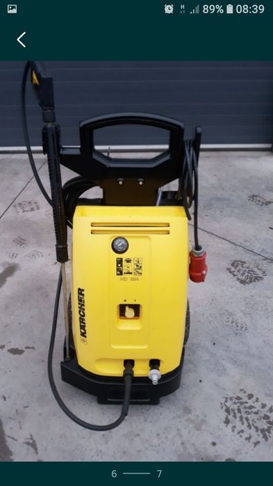 Karcher 994 HD spalat profesional 380v