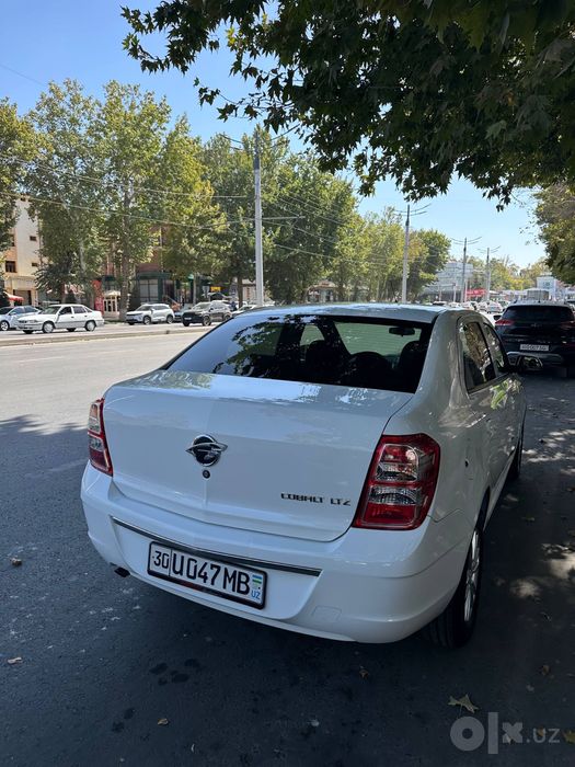 Chevrolet Cobalt