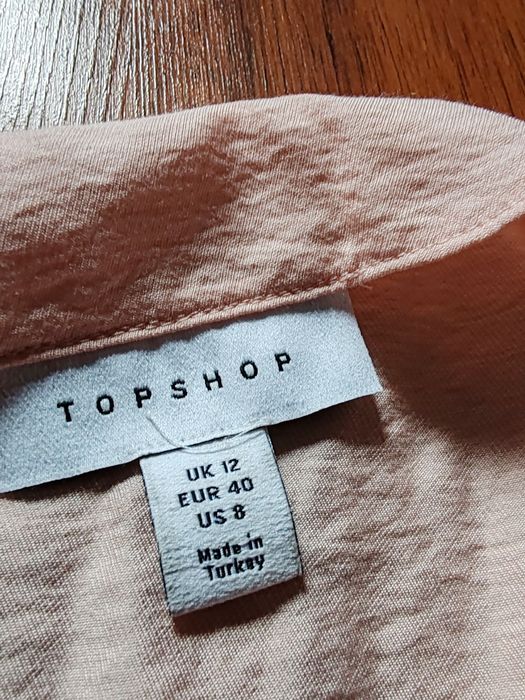 Bluza / top nou fara eticheta, 40, topshop