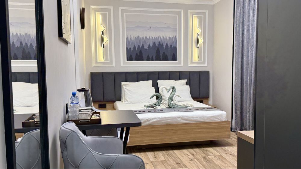 Номера с почасовой оплатой