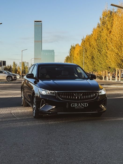 Аренда автомобилей