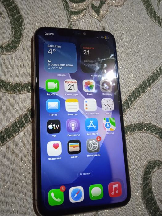Айфон 11про Макс