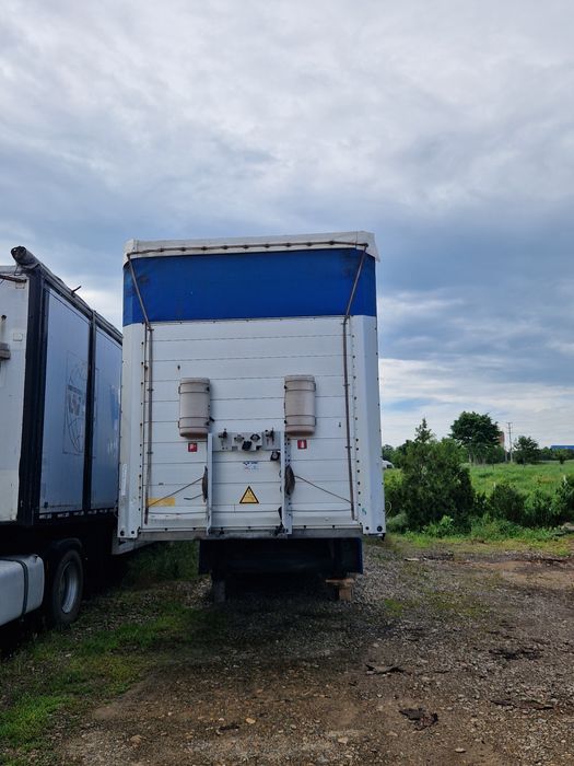 Semiremorca Schmitz 2.85m