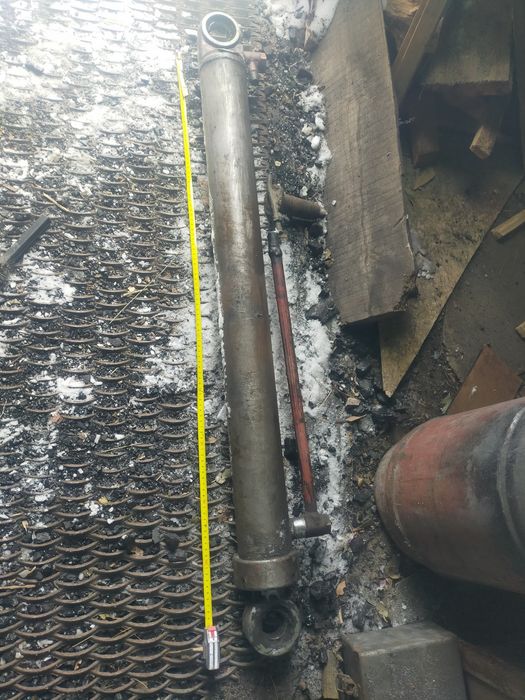 Цилиндр гидравлический