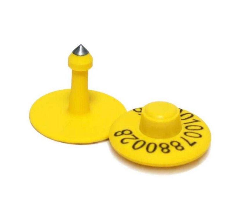 Ушные бирки для МРС и КРС