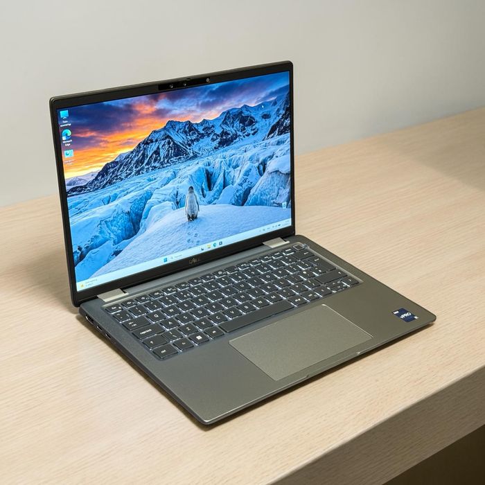 Лаптоп 14’FHD+IPS Core i7-1365u 32GB LPDDR5 Dell Latitude 7440 512GB SSD — миниатюра 2